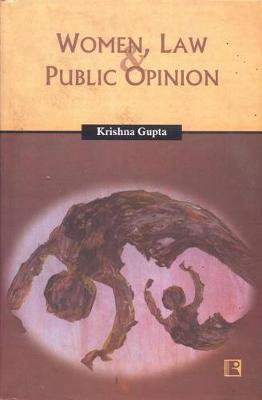 Women Law and Public Opinion (Hardback)