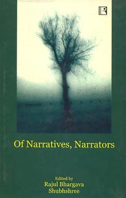 Of Narratives, Narrators (Hardback)