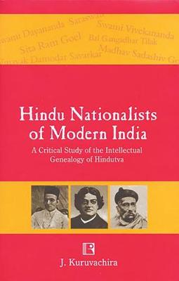 Hindu Nationalist Moden in India (Hardback)