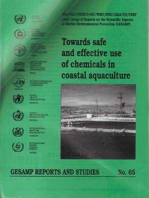 Towards Safe and Efective Use of Chemicals in Coastal Aquaculture (Hardback)
