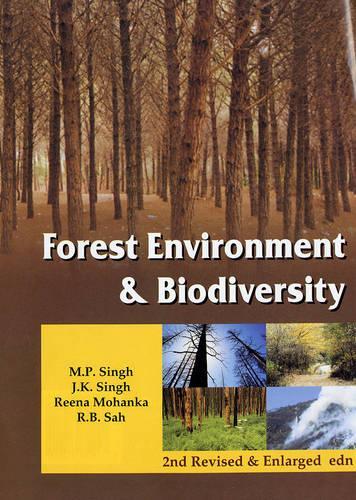 Forest Environment and Biodiversity (Hardback)