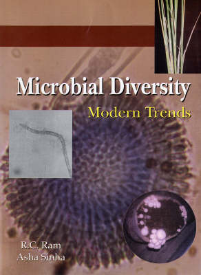 Microbial Diversity: Modern Trends (Hardback)