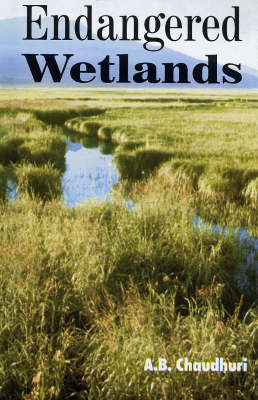 Endangered Wetlands (Hardback)