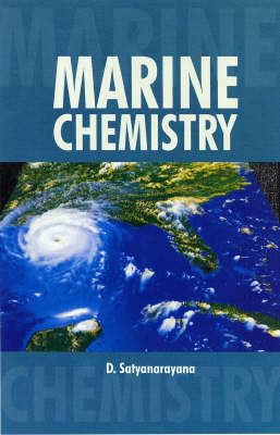 Marine Chemistry (Hardback)
