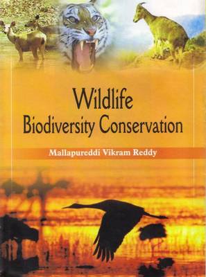 Wildlife Biodiversity Conservation (Hardback)