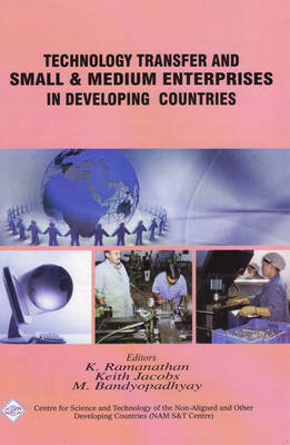 Technology Transfer and Small and Medium Enterprises in Developing Countries (Hardback)