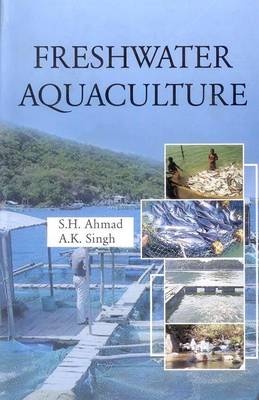 Freshwater Aquaculture (Hardback)