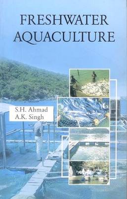Freshwater Aquaculture (Paperback)
