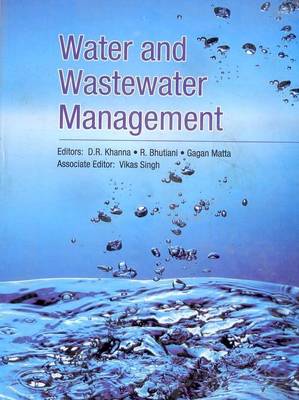 Water and Wastewater Management (Hardback)