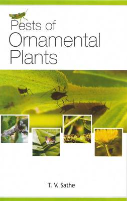 Pests of Ornamental Plants (Hardback)