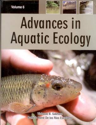 Advances in Aquatic Ecology: 6 (Hardback)