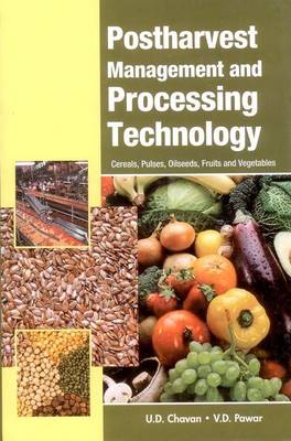 Postharvest Management and Processing Technology (Hardback)
