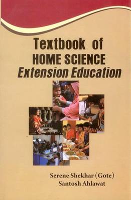 Textbook of Home Science: Extension Education (Hardback)