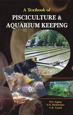 Textbook of Pisciculture and Aquarium Keeping (Hardback)