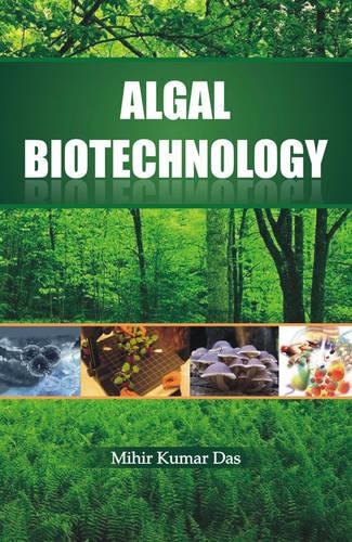 Algal Biotechnology (Hardback)