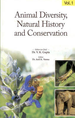 Animal Diversity, Natural History and Conservation Vol. 1 (Hardback)