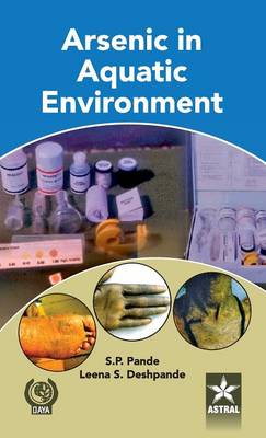 Arsenic in Aquatic Environment (Hardback)