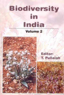 Biodiversity in India Vol. 2 (Hardback)