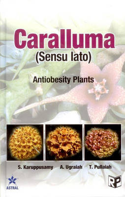Caralluma ( Sensu Lato) Antiobesity Plants (Hardback)