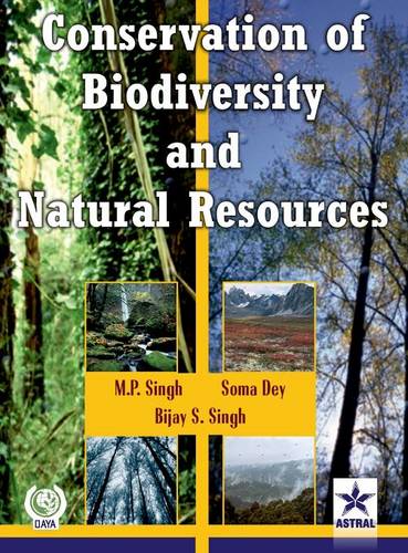 Conservation of Biodiversity and Natural Resources (Hardback)