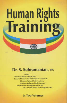 Human Rights Training (Hardback)