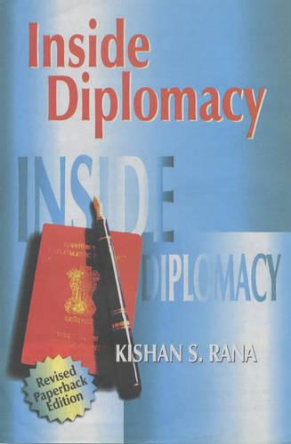 Inside Diplomacy (Paperback)