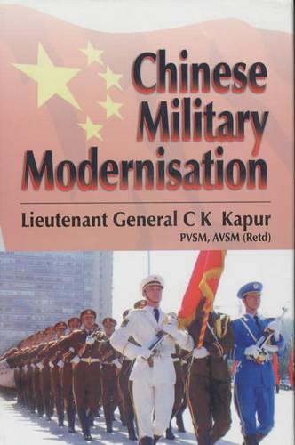 Chinese Military Modernisation (Hardback)