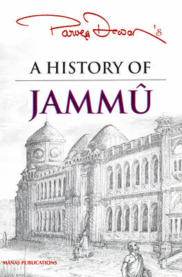 A History of Jammu (Paperback)