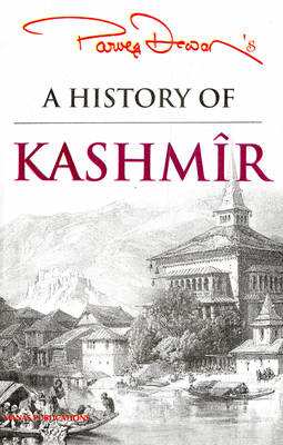 A History of Kashmir (Paperback)