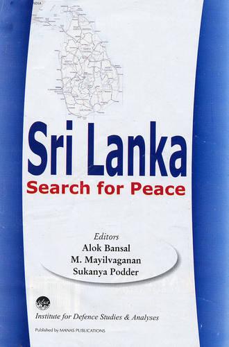 Sri Lanka: Search for Peace (Hardback)