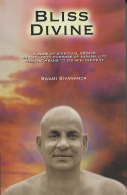 Bliss Divine (Hardback)