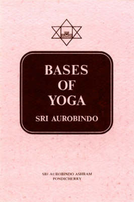 Bases of Yoga (Paperback)