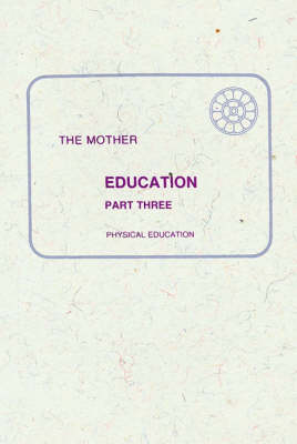 Education: 3: Physical Education (Paperback)