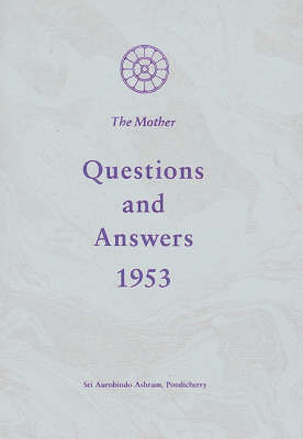Questions and Answers 1953 (Paperback)