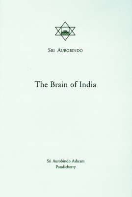 The Brain of India (Paperback)
