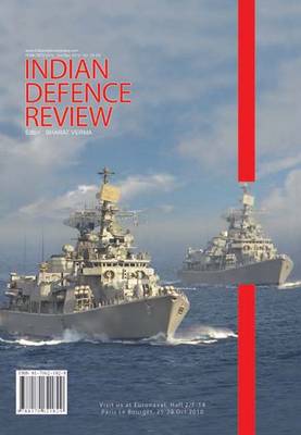 Indian Defence Review: Oct-Dec 2010 (Paperback)