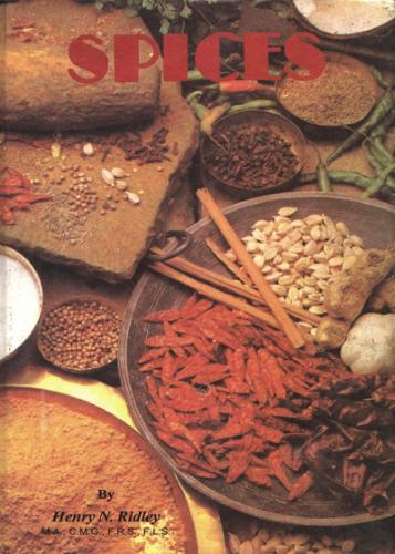 Spices (Hardback)