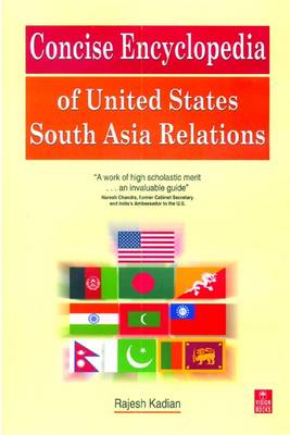 Concise Encyclopaedia of United States (Hardback)