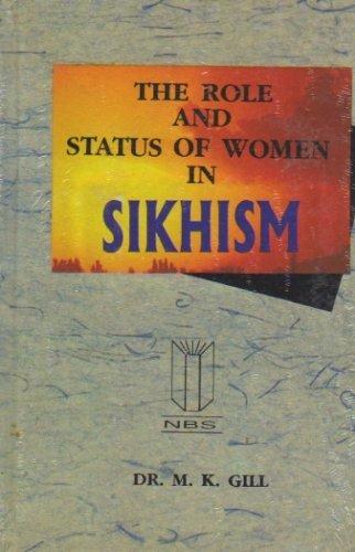 The Role and Status of Women in Sikhism (Board book)