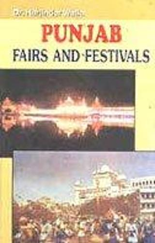 Punjab: Fairs and Festivals (Hardback)