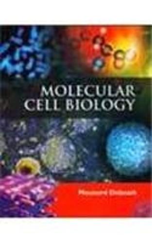Molecular Cell Biology (Hardback)