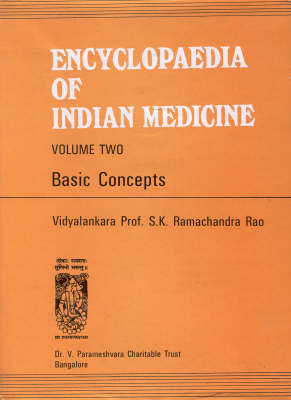 Encyclopaedia of Indian Medicine: Materia Medica - Herbal Drugs (Paperback)
