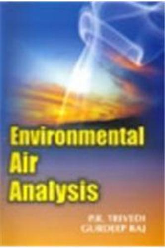 Environmental Air Analysis (Hardback)