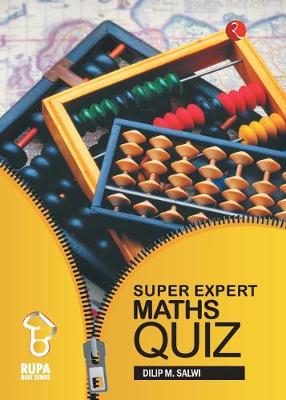 Super Expert Maths Quiz (Paperback)