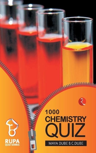The Rupa Book of Chemistry Quiz (Paperback)