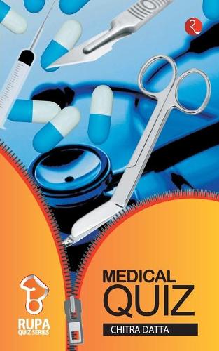 The Rupa Book of Medical Quiz (Paperback)