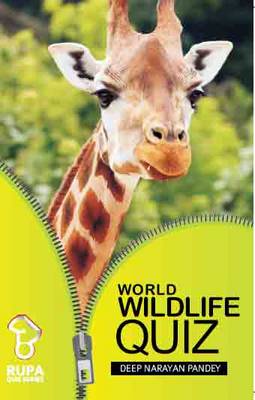 The Rupa Book of World Wildlife Quiz (Paperback)
