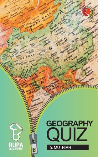 The Rupa Book of Geography Quiz (Paperback)