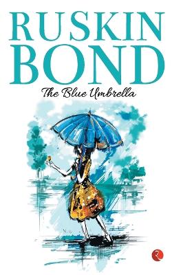 The Blue Umbrella (Paperback)