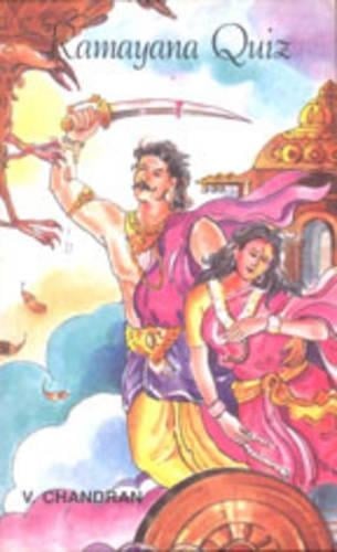 Ramayana Quiz (Paperback)
